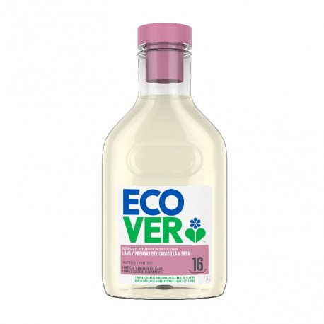 Detergente Liq. Prendas Delicadas 750 ml. (Ecover)