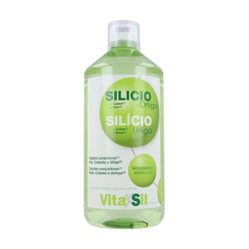 Vitasil Ortiga Silicio Organico 1 Ltr.