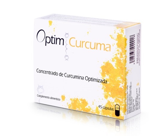 Optim Curcuma 45 Caps. (Troyadiet)