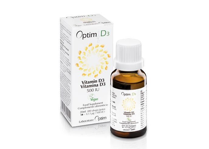 Optim D3 20 Ml.(Optim)