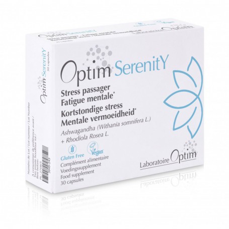 Optim Serenity 30 Caps.
