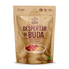 Despertar De Buda Maca Y Vainilla Bio 360 Grs. (Iswari)