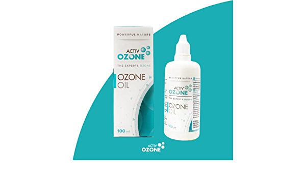 Activ Ozone Oil 100 Ml.
