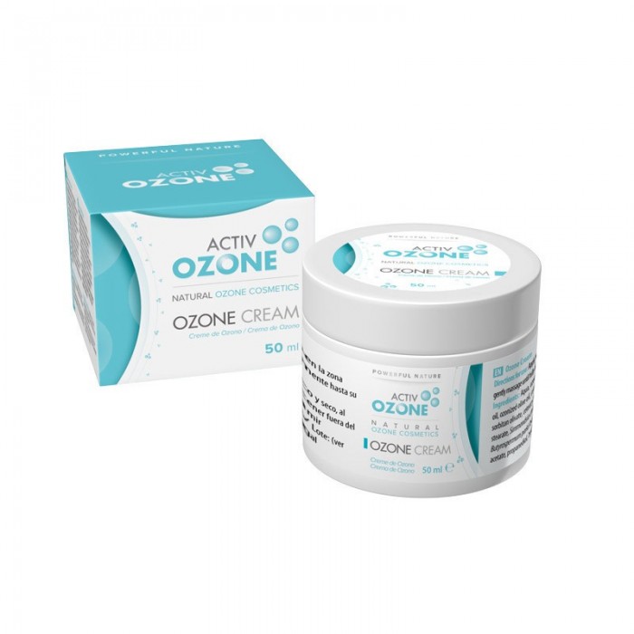 Activ Ozone Cream 50 Ml. (Keybiological)
