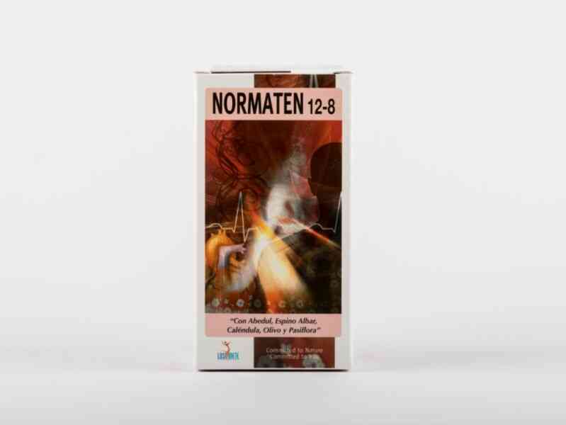 Normaten 100 Caps. (Lusodiet)(Troyadiet)