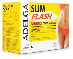 Adelgaslim Flash 60 Caps. (Dietmed)
