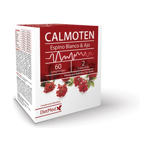 Calmoten 60 Comp. (Dietmed)