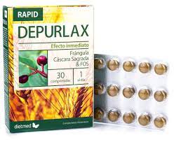 Depurlax 30 Comp. Rapid (Dietmed)