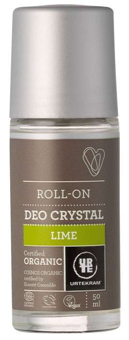 Desodorante Roll On Lima 50 Ml. (Urtekran)