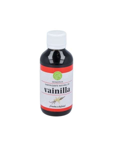 Extracto Vainilla 150 Ml. (Minerva)
