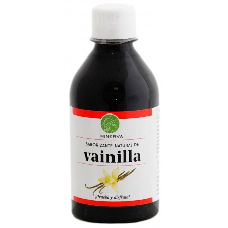 Extracto Vainilla 250 Ml. (Minerva)