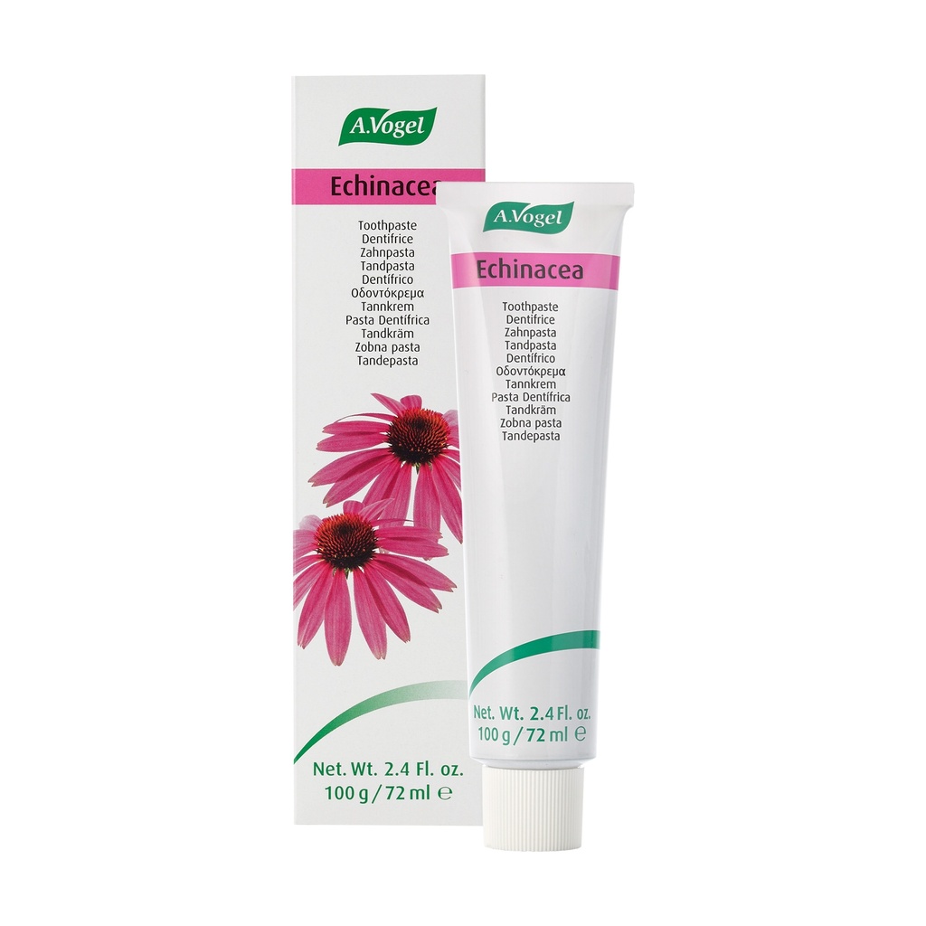 Dentifrico Echinacea 75 Ml. (A. Vogel)