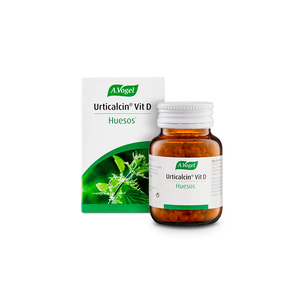 Urticalcin Vit. D 600 Comp. (A. Vogel)