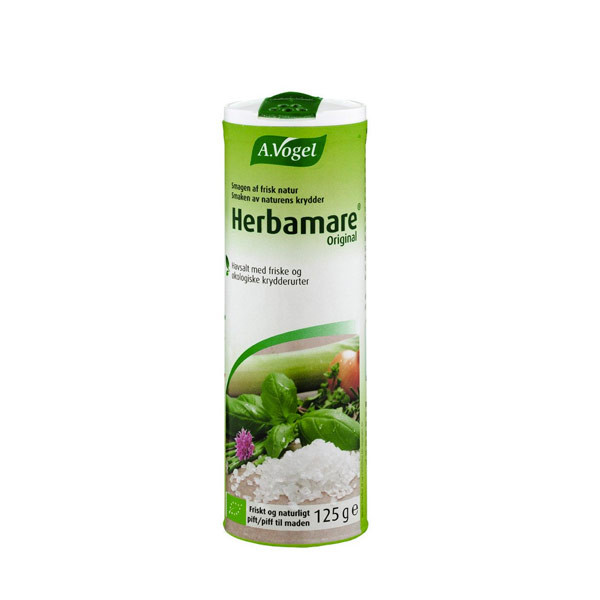 Herbamare Original 125 Grs. (A Vogel)