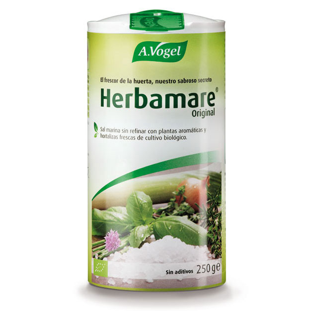 Herbamare Sal de Hierbas 250 Grs. (A. Vogel)