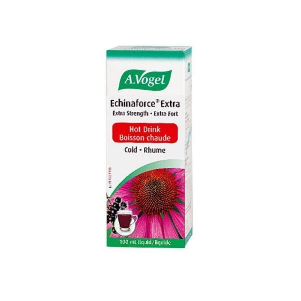 Echinaforce "Hot Drink" 100 Ml. (A Vogel)