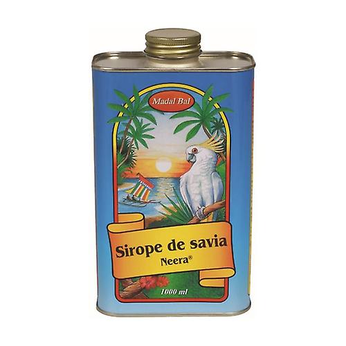 Sirope De Savia 1L. (Lata) Madal Bal
