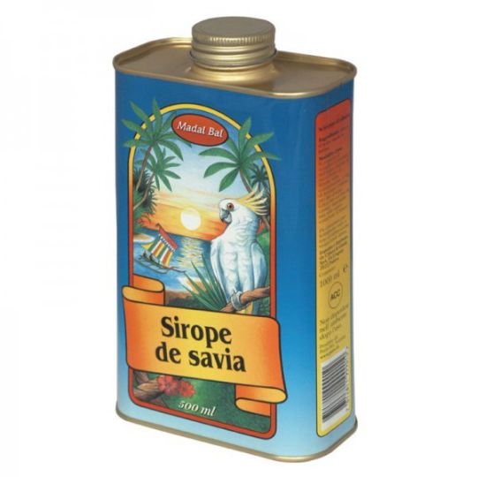 Sirope De Savia 500 Ml. (Madal Bal)