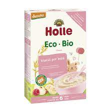 Papilla Muesli A Partir 6 Meses 250 Grs. (Holle)