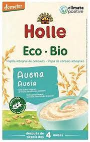 Papilla Copos De Avena 250 Gr (Holle)