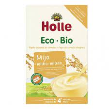 Papilla De Mijo 250 Grs. (Holle)