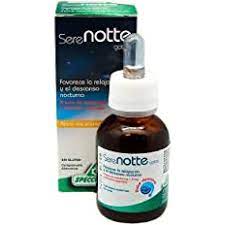 Serenotte Melatonina 1,9Mg 50 Ml. (Specchiasol)