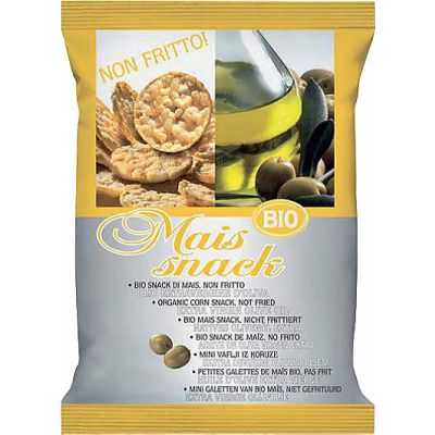 Mini Tortitas Maiz Oliva 50 Grs. (Fiorentini)