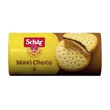 Maxi Choco *Sorrisi* 250 Grs. (Schar)