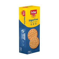 Galletas Digestive Natural S/Gluten 150 Grs. (Schar)