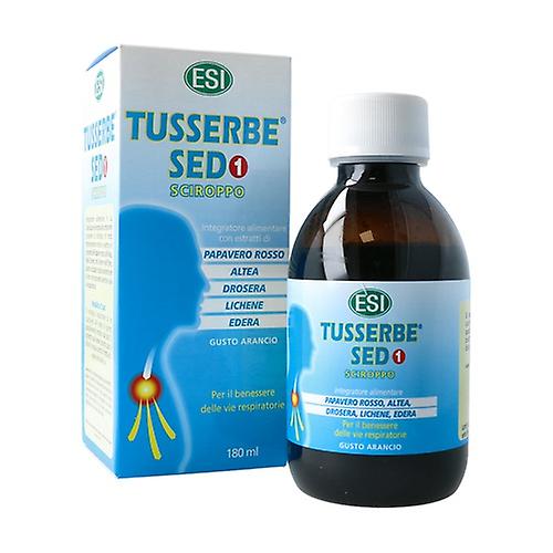 Tusserbe 1 Sed 180Ml (Esi)
