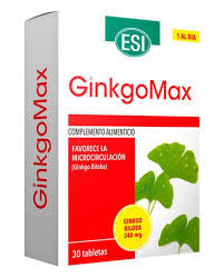 Ginkgomax 30 Tab. (Esi)