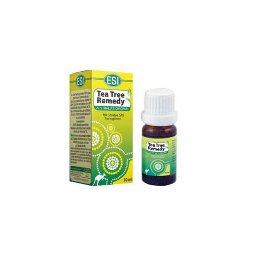 Aceite Arbol Del Te 10 Ml. (Esi)