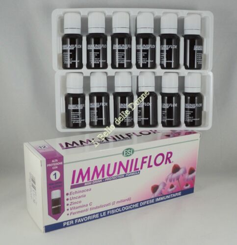 Immunilflor  12 Viales (Esi)