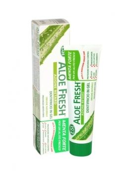 Dentifrico Gel Aloe Fresh Menta Cristal 100 Ml. (Esi)
