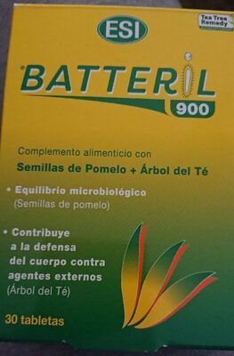 Batteril 900 30 Tabl. (Esi)