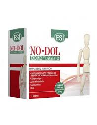 Nodol Tendones y Ligamentos 14 sobres (Esi)