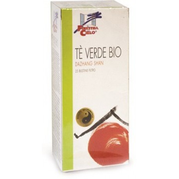 Te Verde 25 Filtros *Cod. Nuevo* (La Finestra)