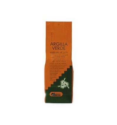 Arcilla Verde Polvo 1 kg (Argital)