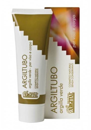 Arcilla Verde Tubo 250 Ml. (Argital)