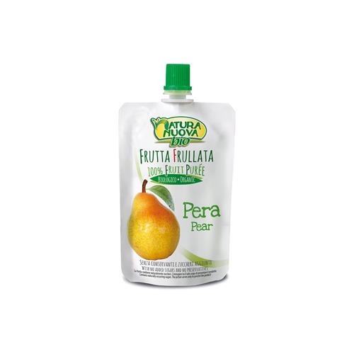Pure De Pera Doypack 100 Gr Bio (Frulla)