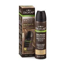 Spray Retoque Rubio 75Ml (Biokap)