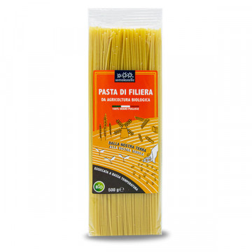 Spaguetti De Trigo 500 Grs. (Sottolestelle)