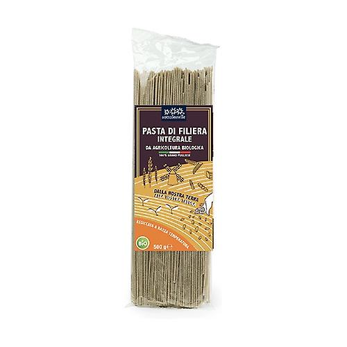 Spaguetti Integral Trigo 500 Grs. (Sottolestelle)