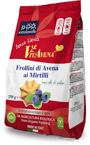Galletas De Avena Y Arandano 250 Grs. (Sottolestelle)