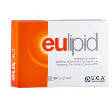 Eulipid 30 Comp. (U.G.A. Nutraceuticals)
