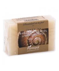 Jabon Baba De Caracol 100 Grs. (Sanat  Nancy)