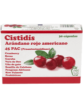 Cistidis 30 Caps. (Dis)