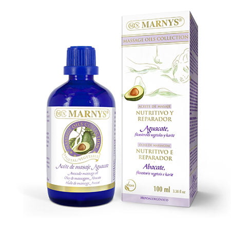 Aceite De Germen De Trigo *Masaje* 100 Ml (Marnys)