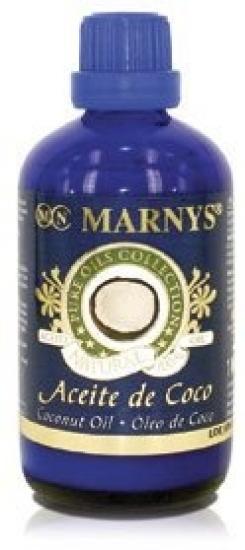Aceite De Coco 100 Ml (Marnys)