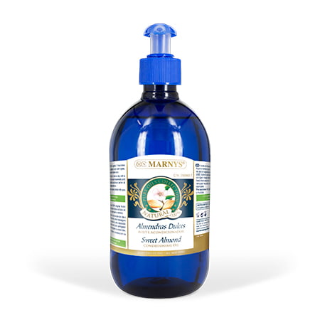 Aceite De Almendras Dulces 1 Ltr. (Marnys)